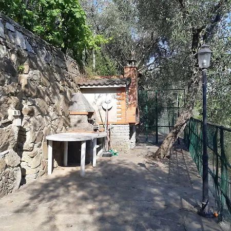 Feriehus Villino T Rapallo