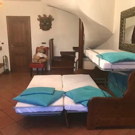 Villino T בית נופש ראפאלו