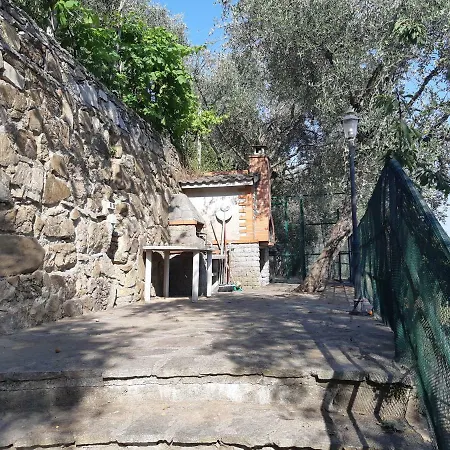 בית נופש Villino T