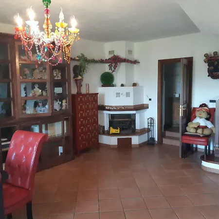 בית נופש Villino T